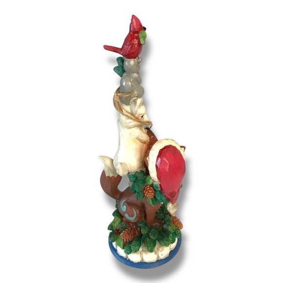 Jim Shore Enesco #6006607 Heartwood Creek "Christmas Creatures Great & Small" - Picture 9 of 12